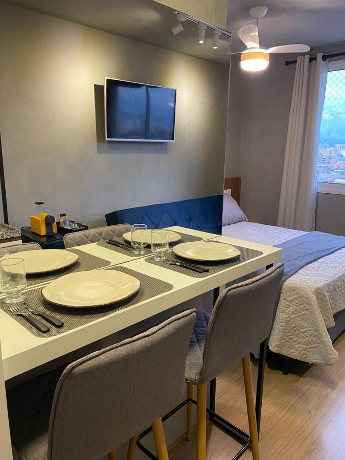 Maravilhoso Em Frente Ao Metro Bras ! Apartemen