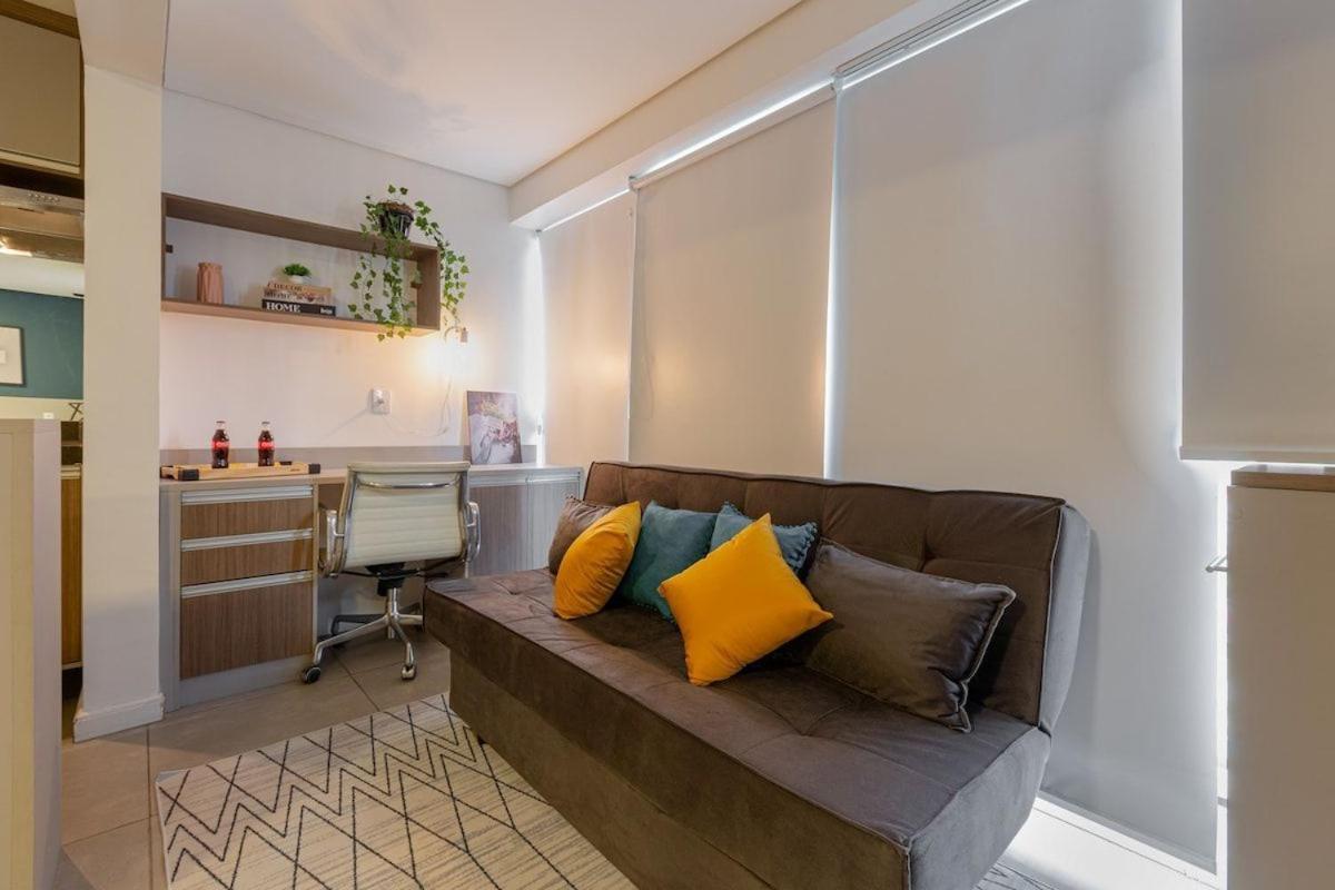 Easy Star - Lindo Studio Aconchegante Lado Do Aero Congonhas - Ku02h Apartment *