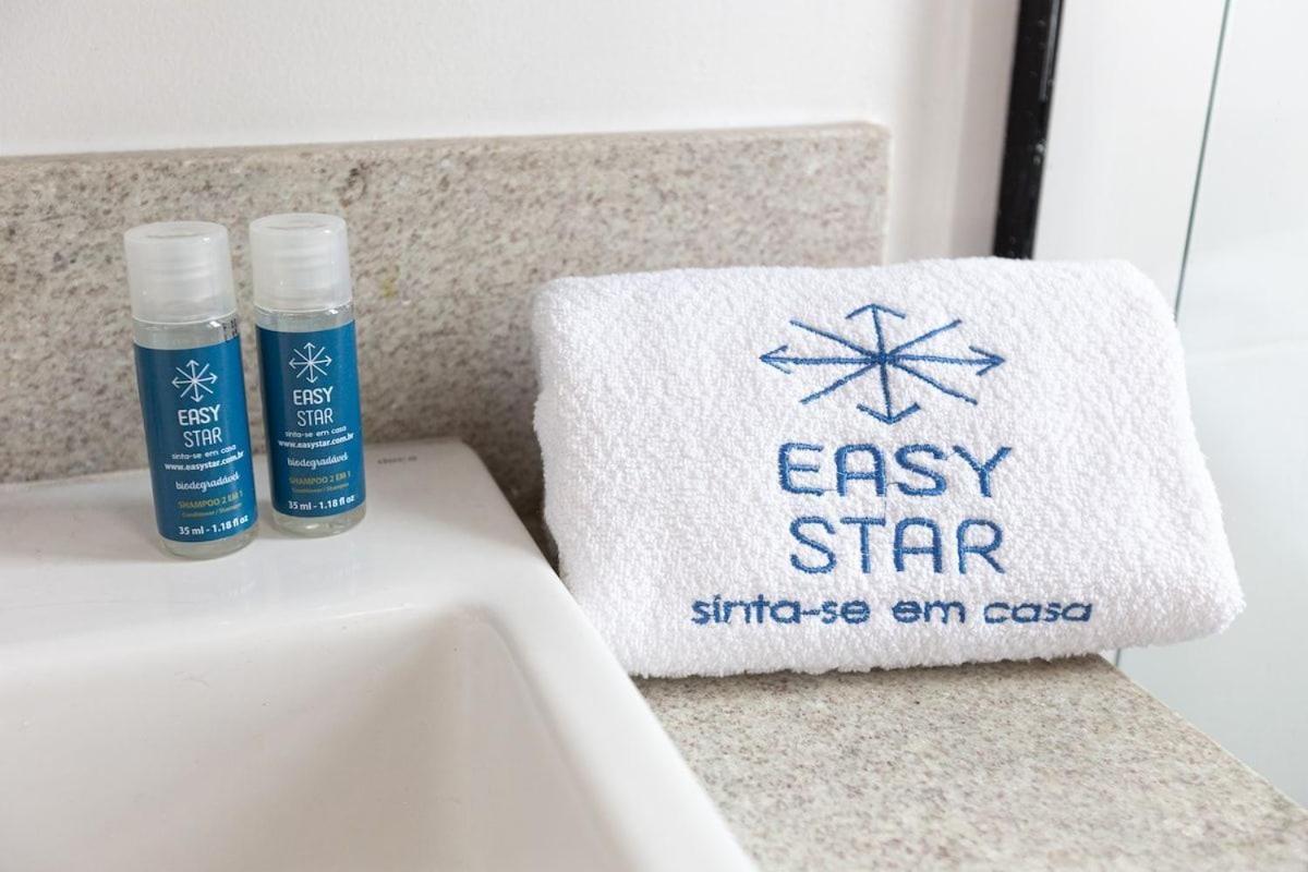 Easy Star - Lindo Studio Aconchegante Lado Do Aero Congonhas - Ku02h Sao Paulo
