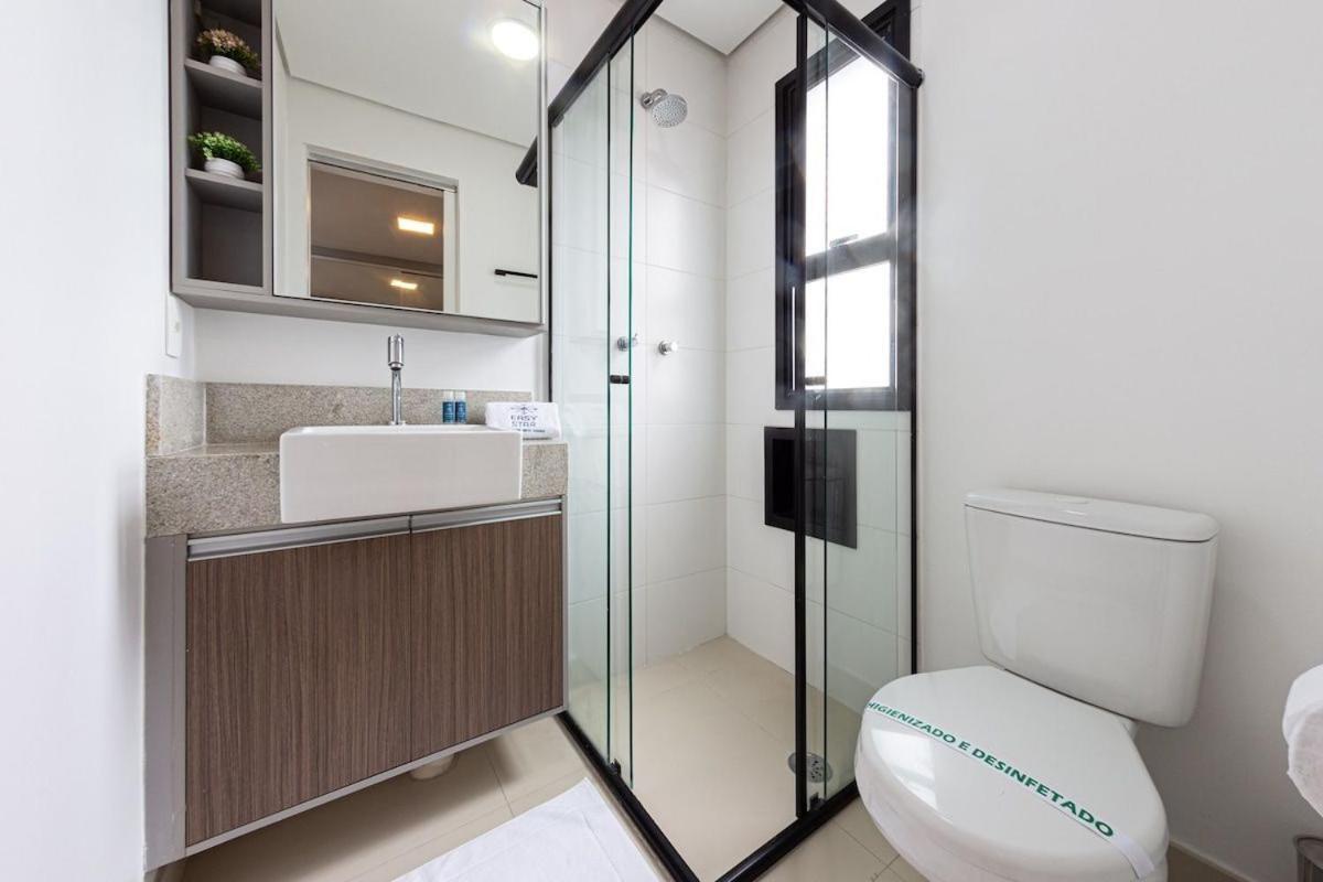 Apartment Easy Star - Lindo Studio Aconchegante Lado Do Aero Congonhas - Ku02h Sao Paulo