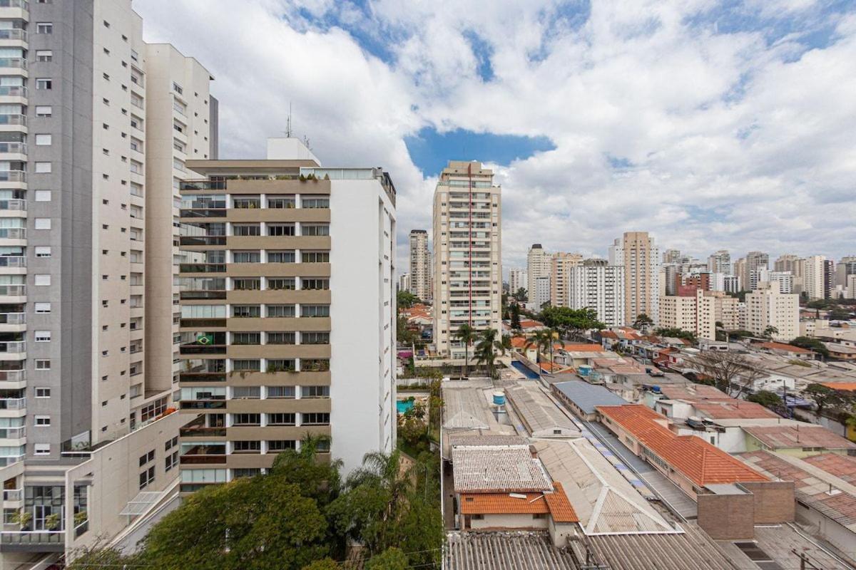 Easy Star - Lindo Studio Aconchegante Lado Do Aero Congonhas - Ku02h Apartment