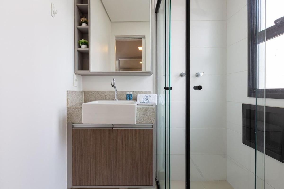 Apartment Easy Star - Lindo Studio Aconchegante Lado Do Aero Congonhas - Ku02h