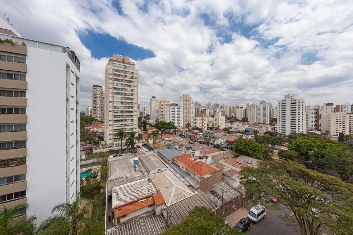 Apartment Easy Star - Lindo Studio Aconchegante Lado Do Aero Congonhas - Ku02h *