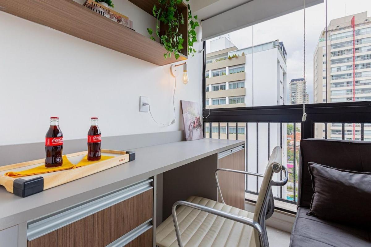 Apartment Easy Star - Lindo Studio Aconchegante Lado Do Aero Congonhas - Ku02h
