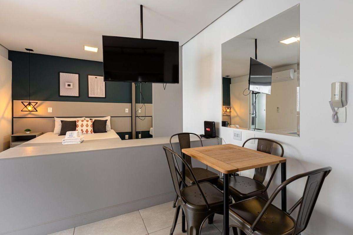 Apartment Easy Star - Lindo Studio Aconchegante Lado Do Aero Congonhas - Ku02h *