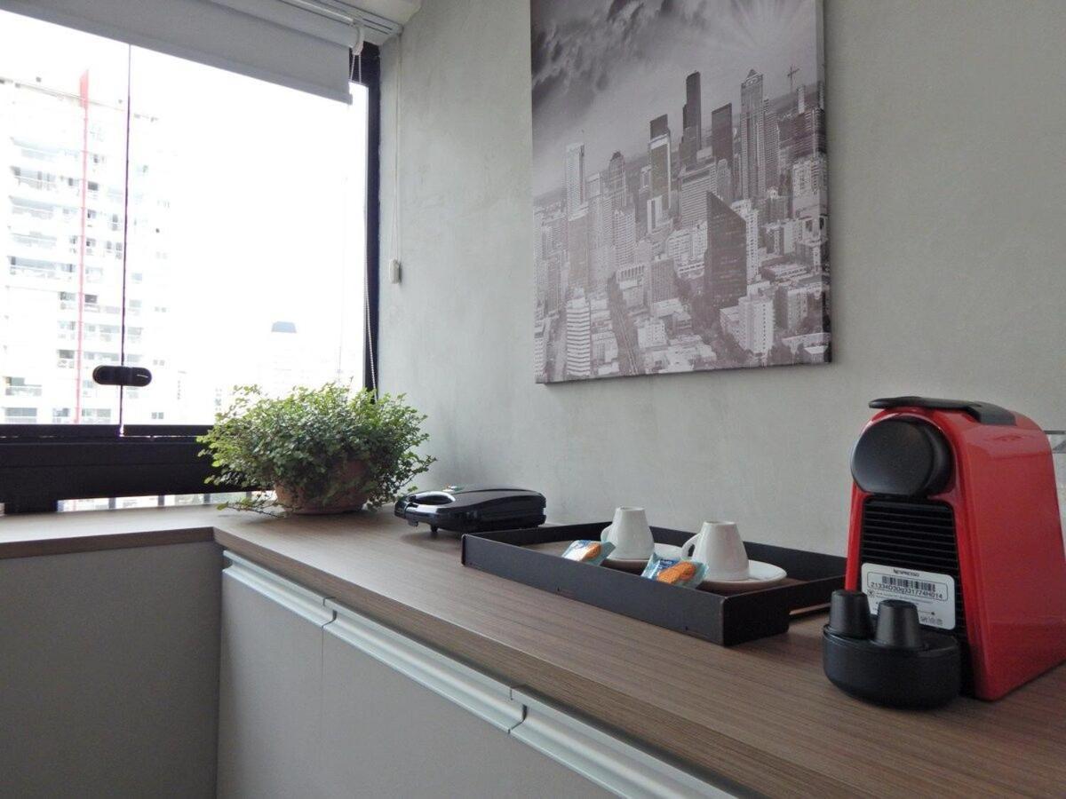 Easy Star - Lindo Studio Aconchegante Lado Do Aero Congonhas - Ku02h Apartment *