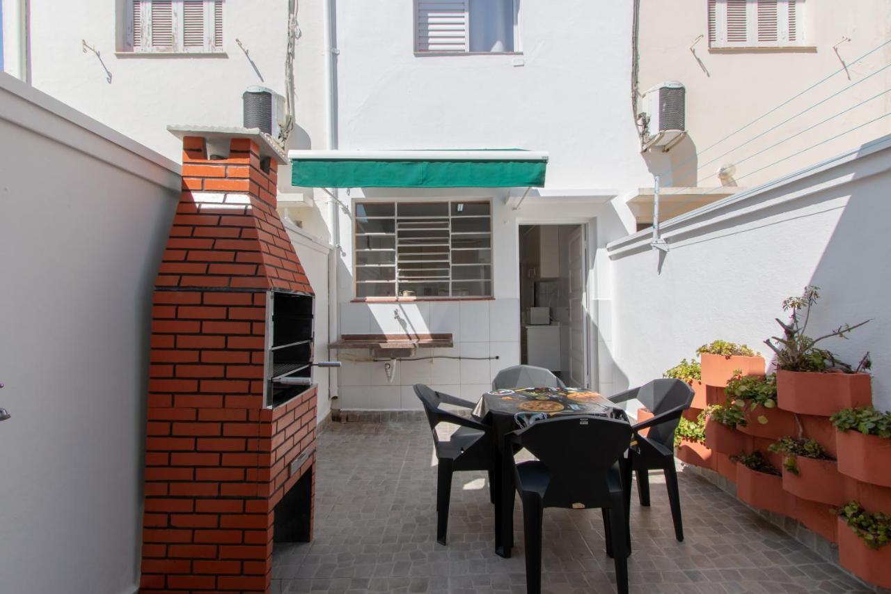 Casa No Tatuape Com Garagem E Portao Automatico Holiday home