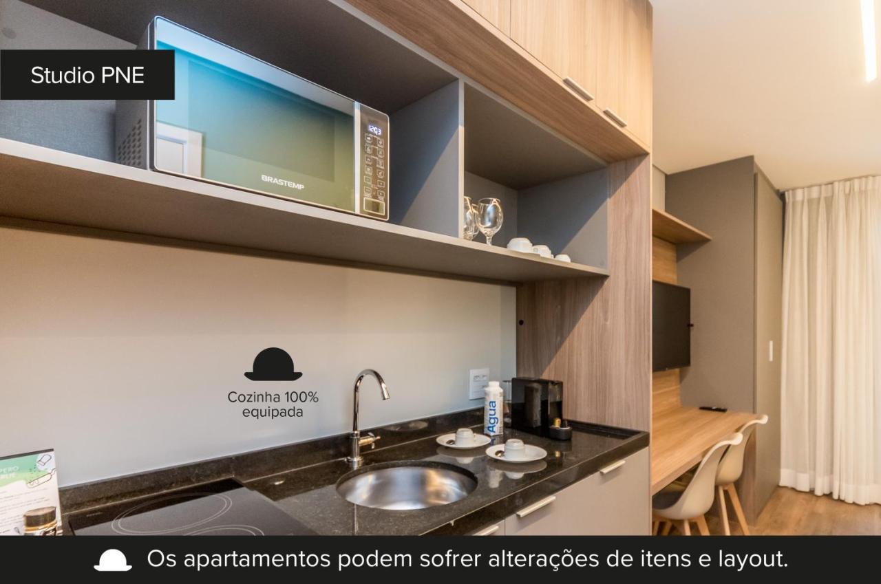 Apartment Charlie Paraiso Sao Paulo