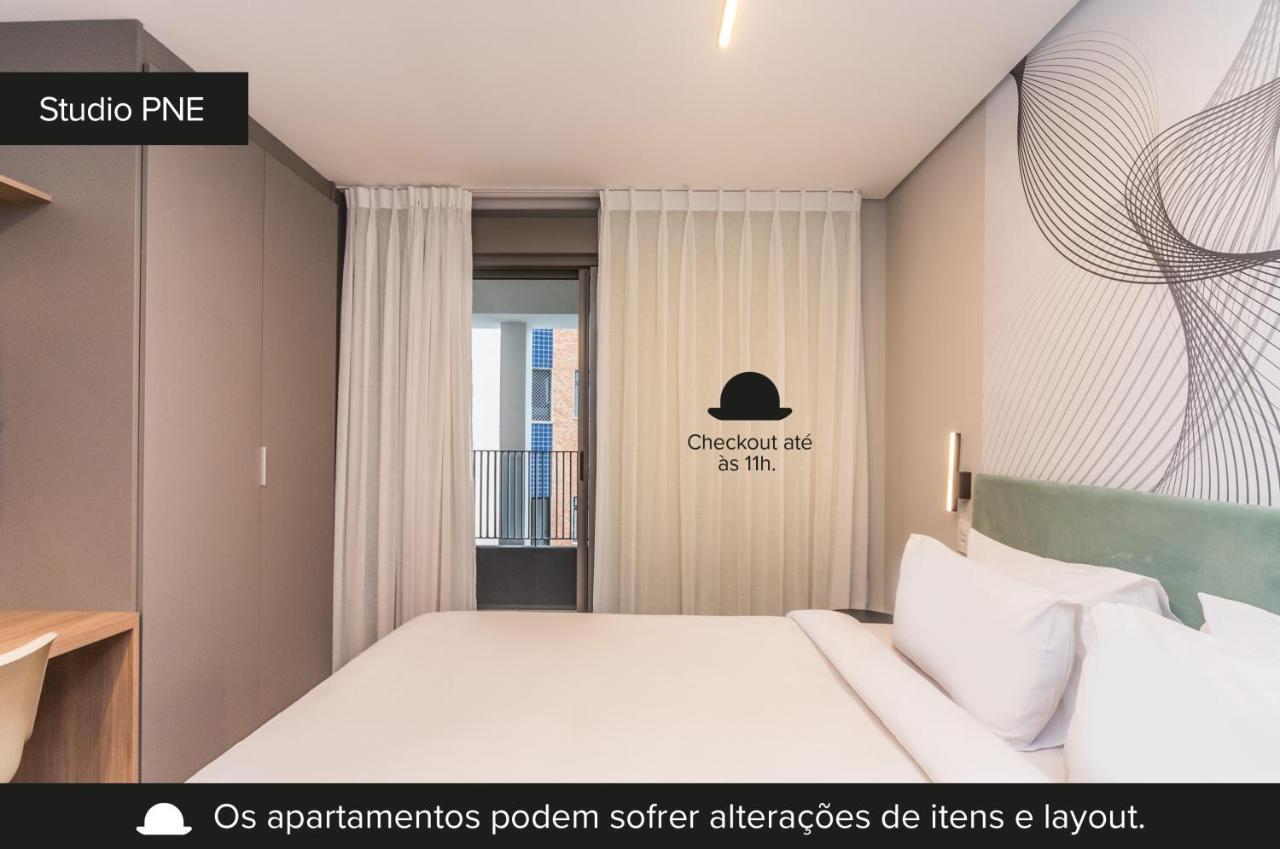 Charlie Paraiso Apartment Sao Paulo