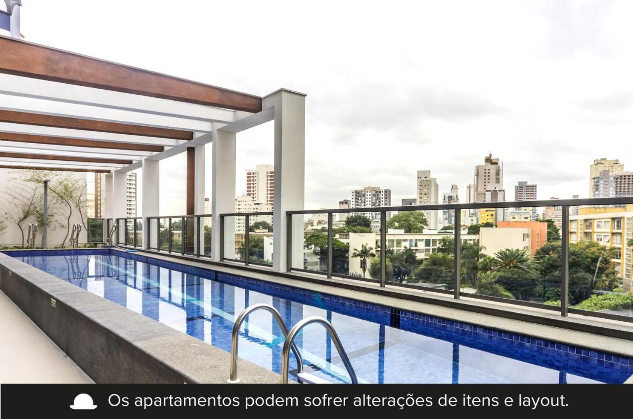 Charlie Paraiso Apartment Sao Paulo