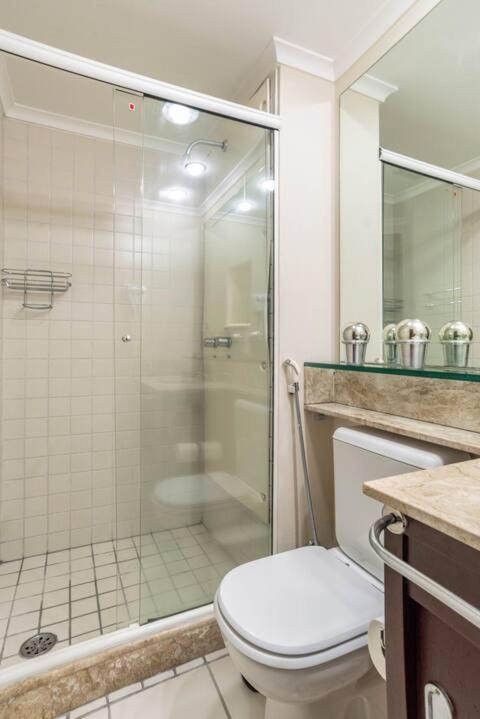 Aparthotel Flat Prime Ii Regiao Da Paulista Jardins