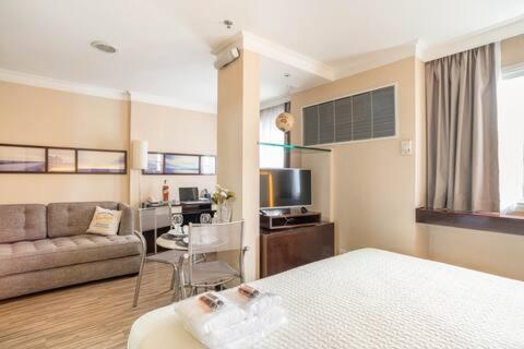 Flat Prime Ii Regiao Da Paulista Jardins Aparthotel *