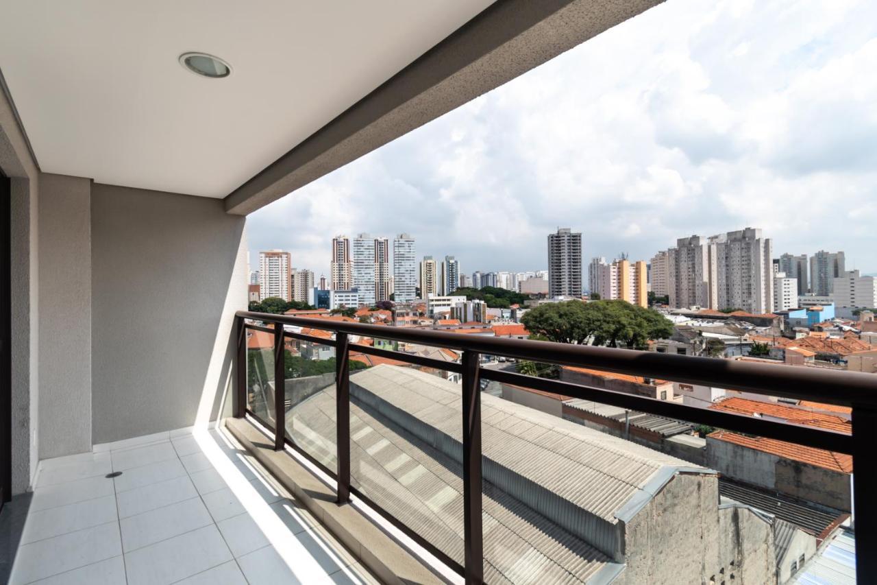Be76 - Apto Industrial No Tatuape Com Vaga, Proximo Ao Metro Carrao. Apartment