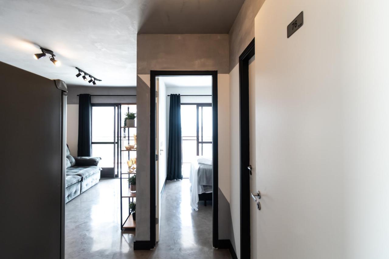 Apartment Be76 - Apto Industrial No Tatuape Com Vaga, Proximo Ao Metro Carrao. Sao Paulo