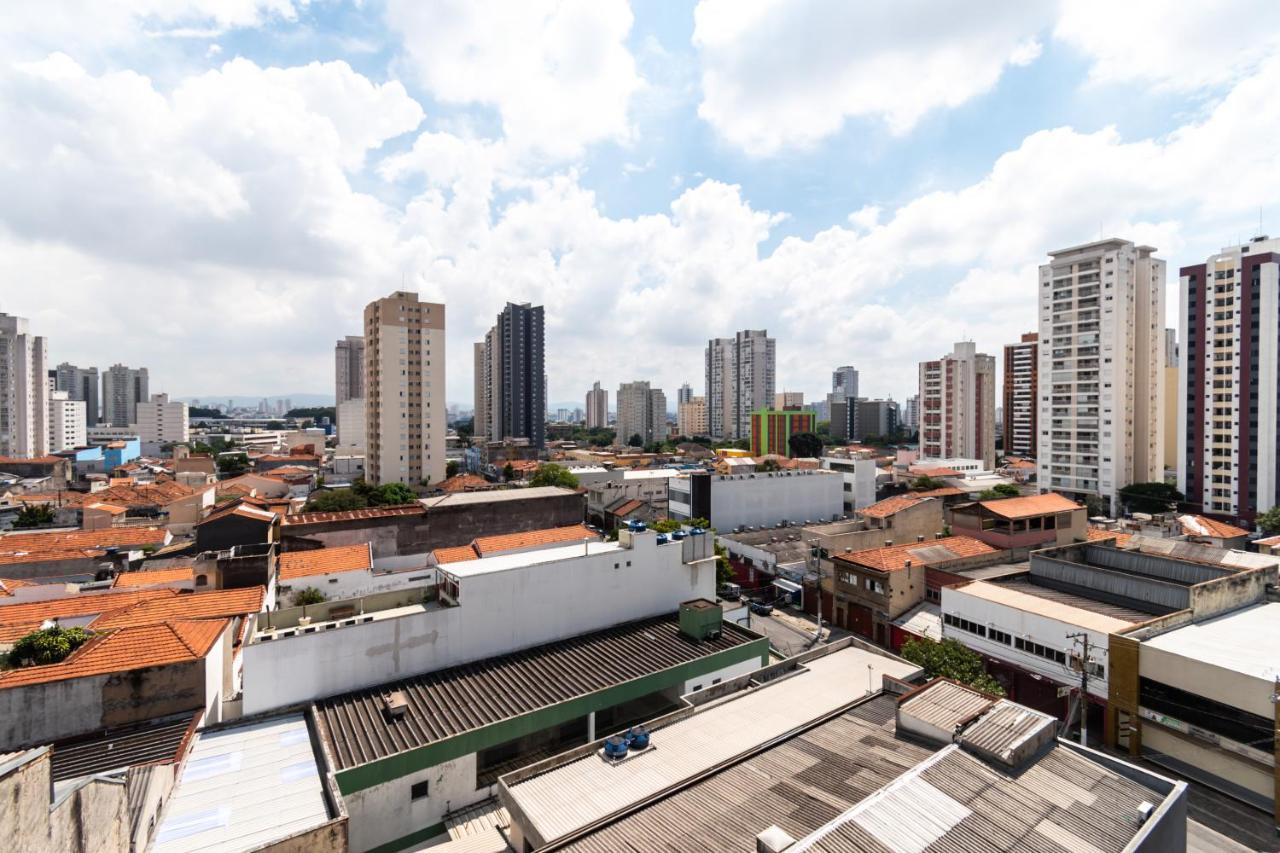 Be76 - Apto Industrial No Tatuape Com Vaga, Proximo Ao Metro Carrao. Apartment *