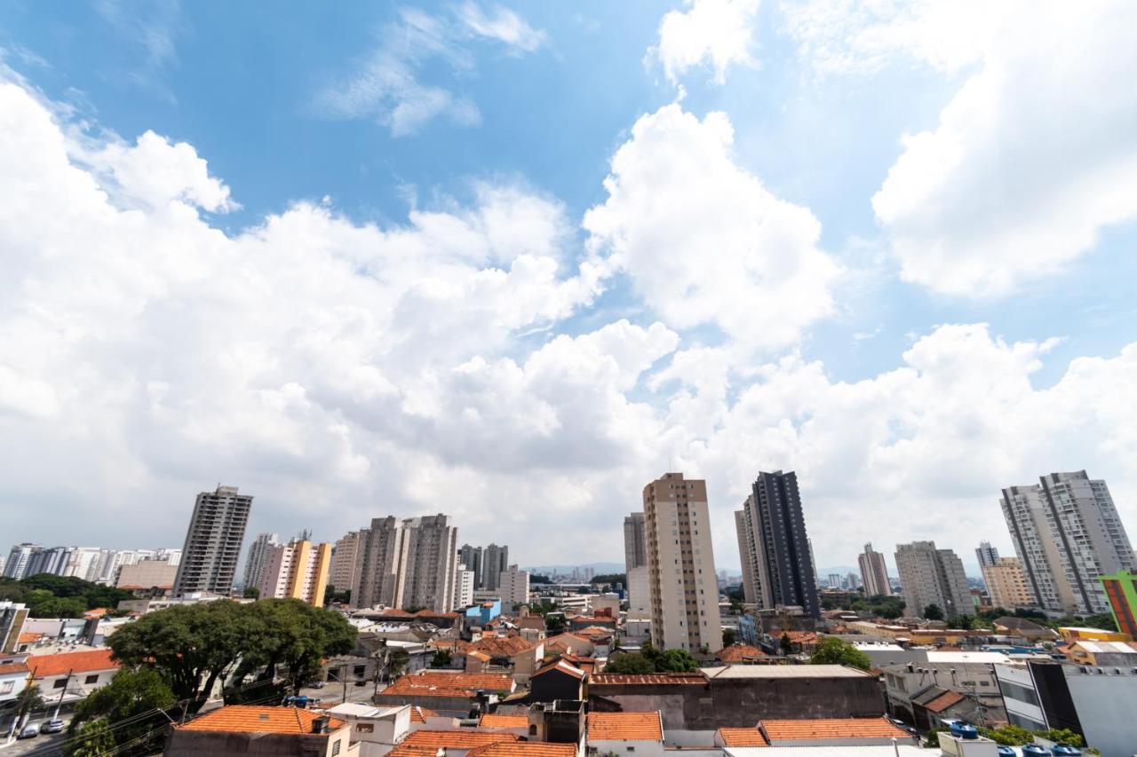 Be76 - Apto Industrial No Tatuape Com Vaga, Proximo Ao Metro Carrao. Sao Paulo