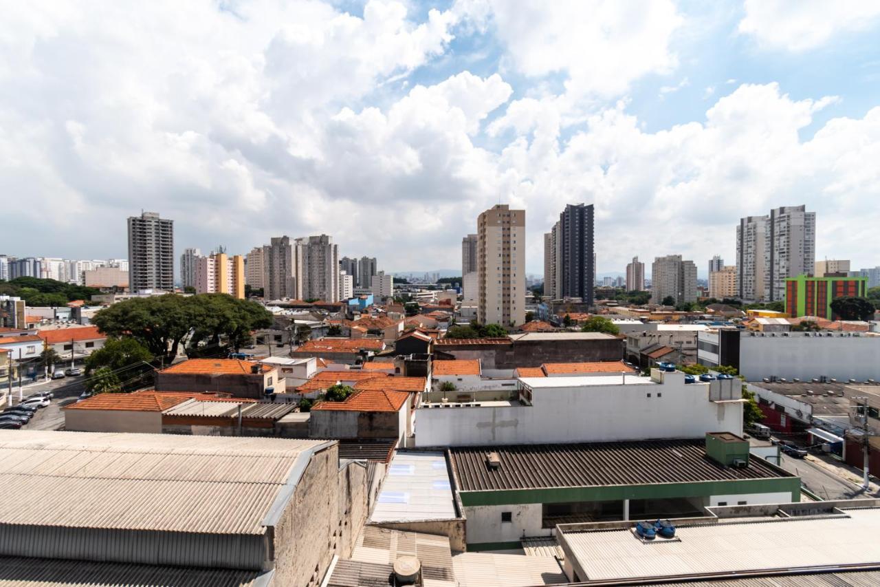 Apartment Be76 - Apto Industrial No Tatuape Com Vaga, Proximo Ao Metro Carrao. *