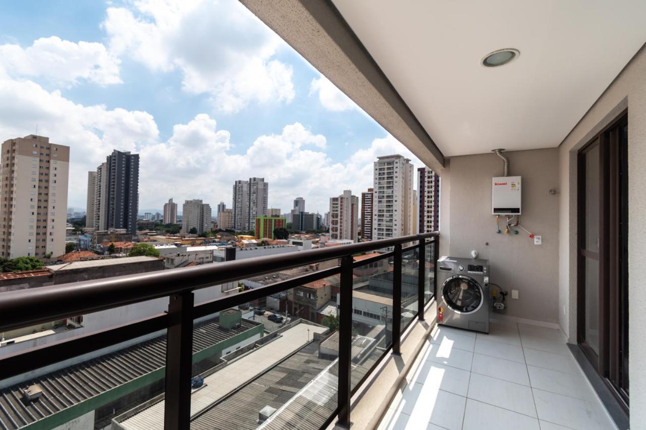 Be76 - Apto Industrial No Tatuape Com Vaga, Proximo Ao Metro Carrao. Apartment Sao Paulo