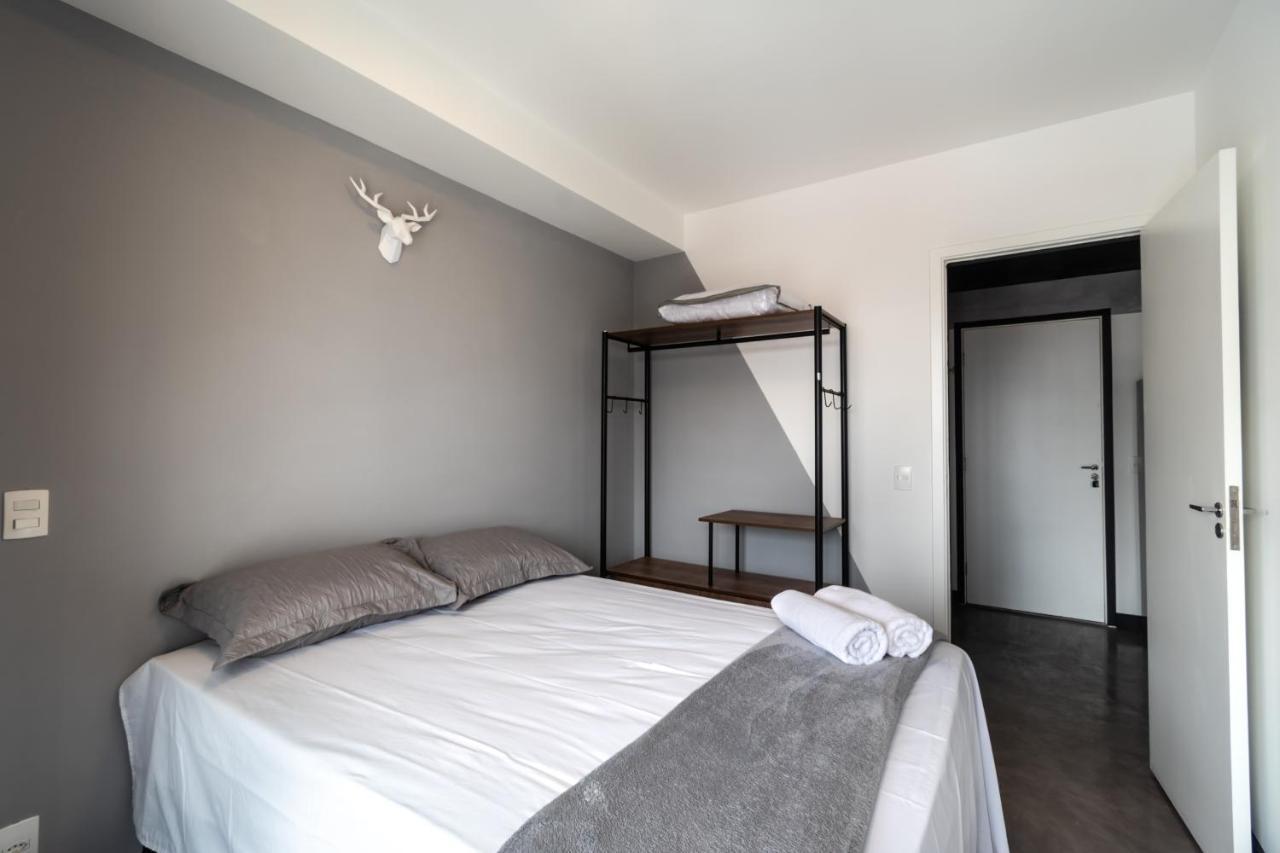 Apartment Be76 - Apto Industrial No Tatuape Com Vaga, Proximo Ao Metro Carrao.