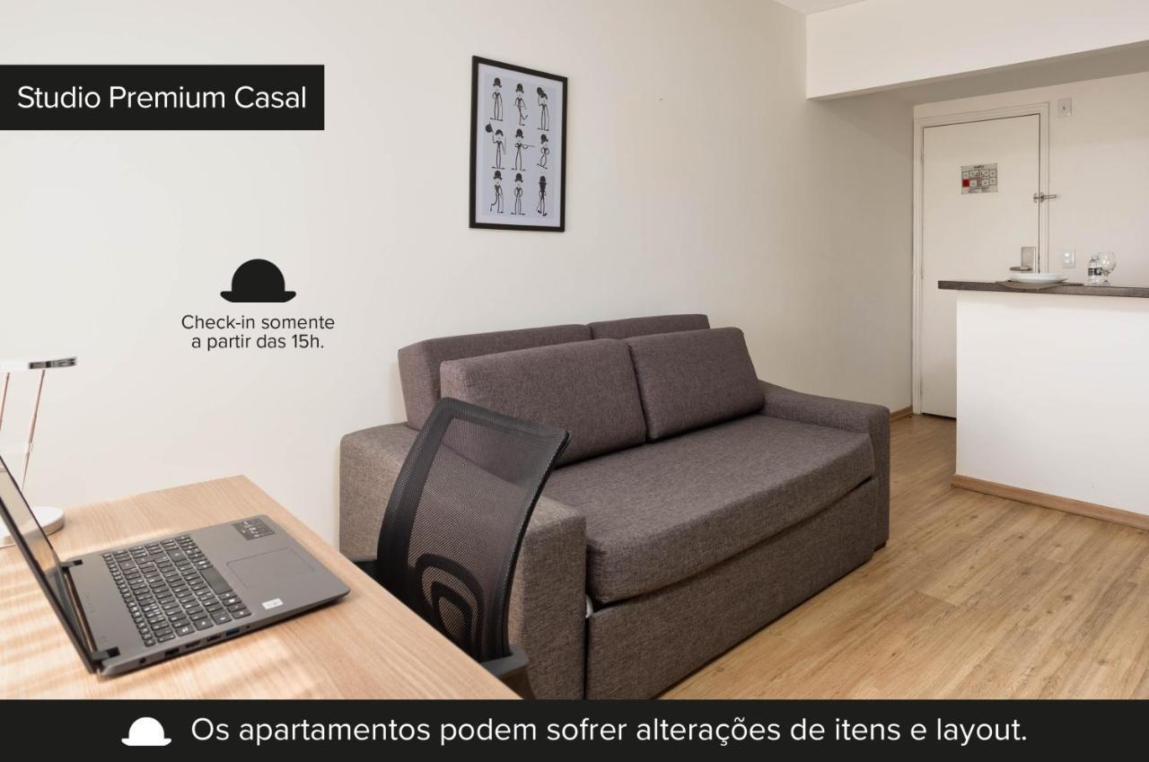 Apartment Newciti Itaim By Charlie *