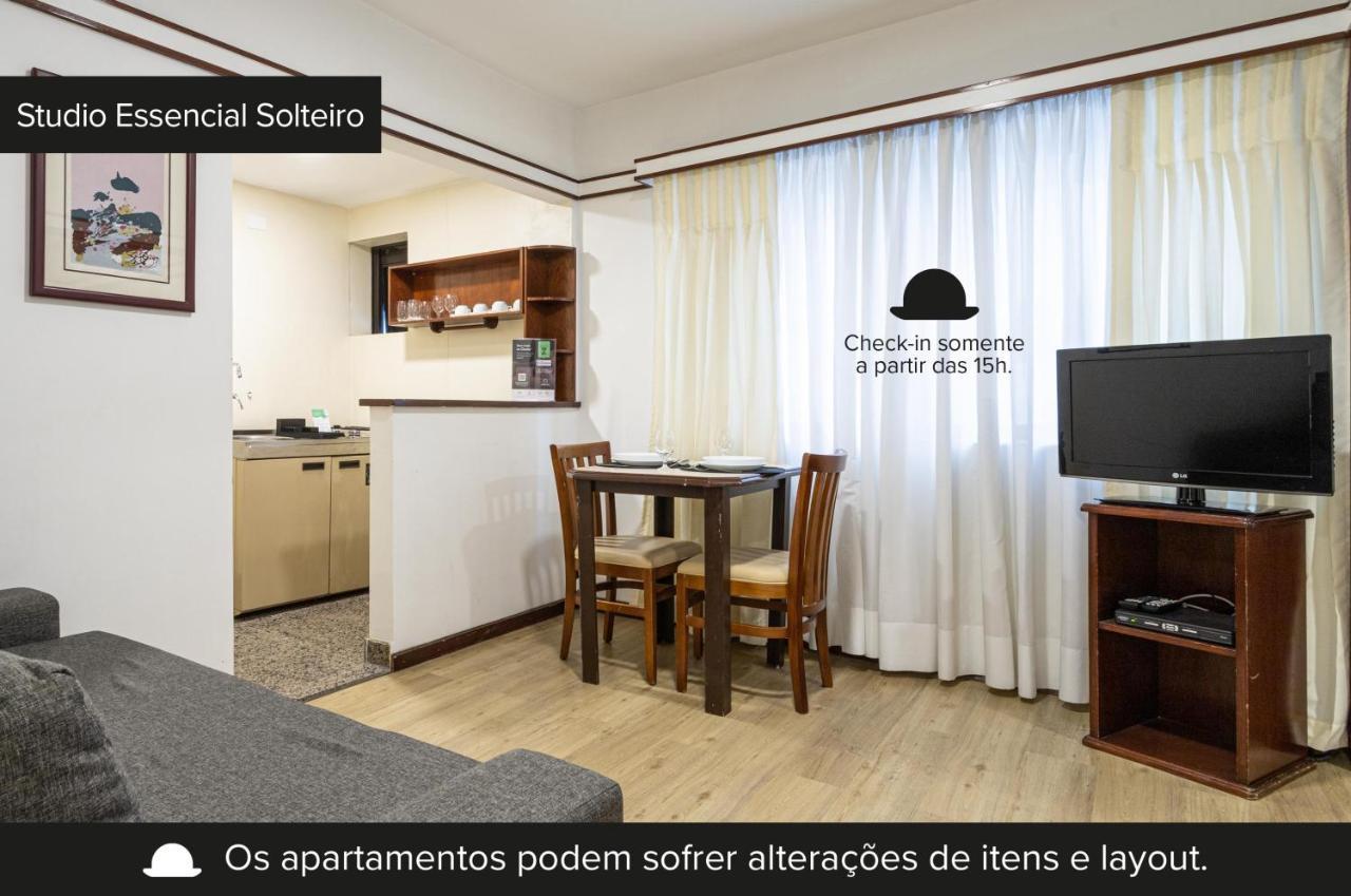 Apartment Newciti Itaim By Charlie Sao Paulo