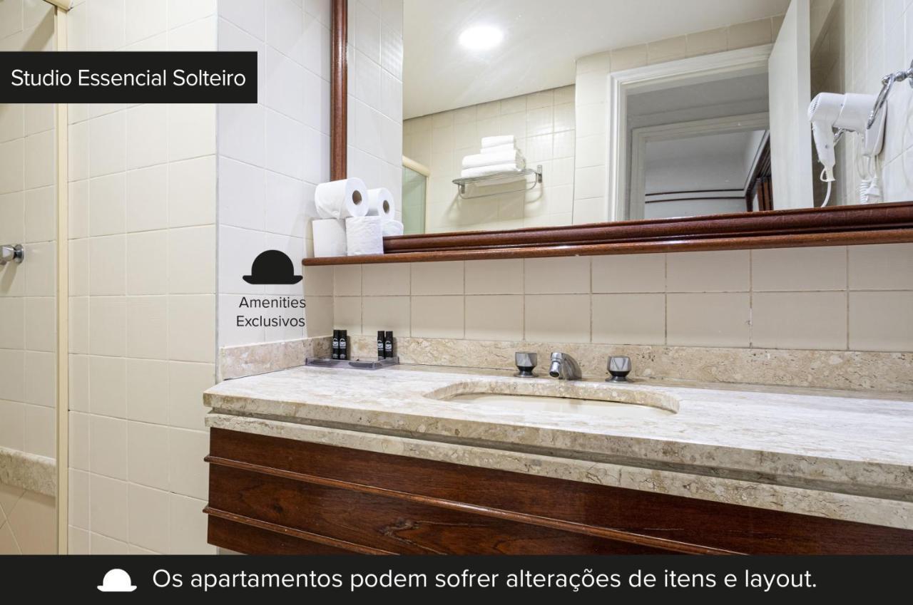 Apartment Newciti Itaim By Charlie Sao Paulo