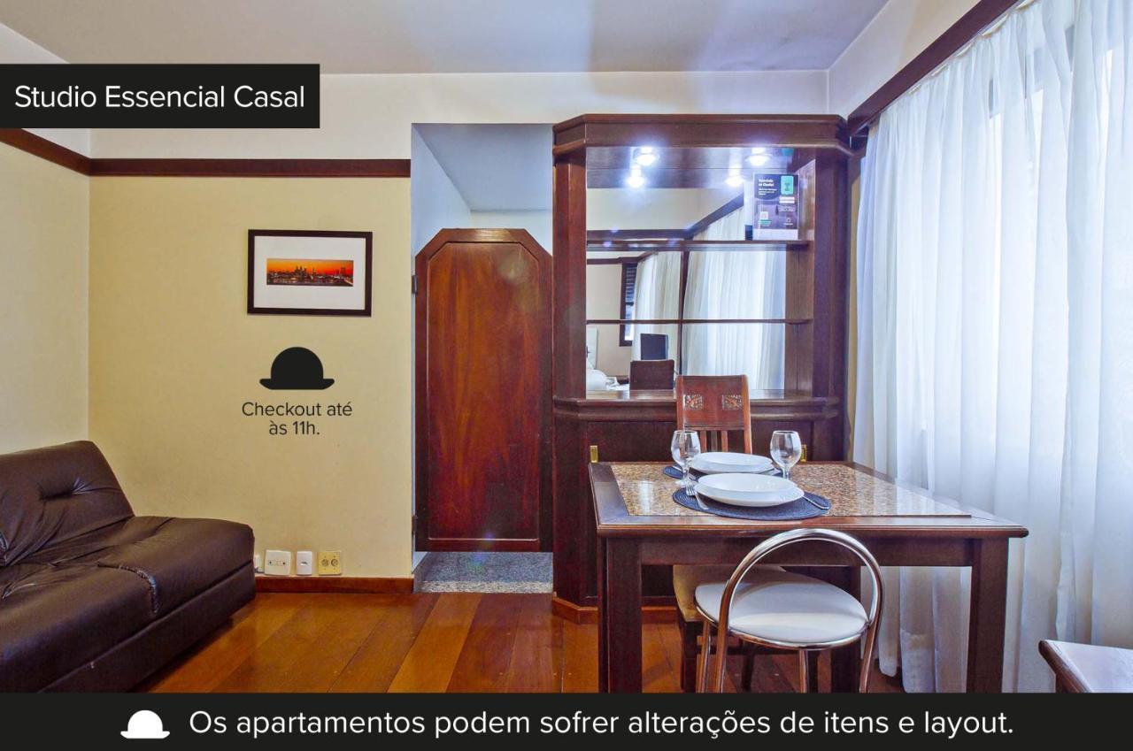 Apartment Newciti Itaim By Charlie Sao Paulo