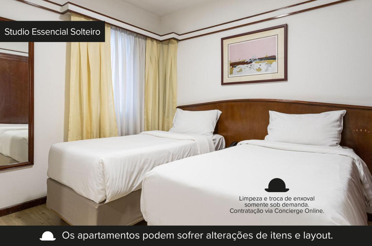 Newciti Itaim By Charlie Apartment Sao Paulo