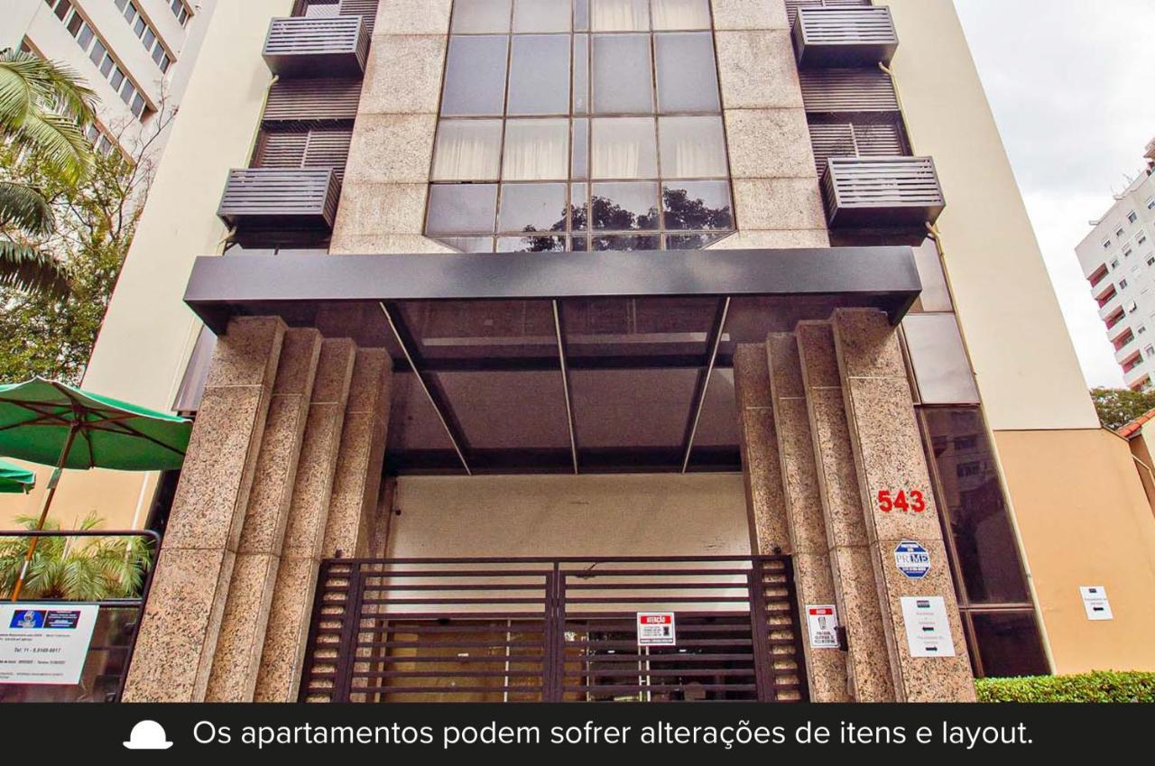 Newciti Itaim By Charlie Apartment *