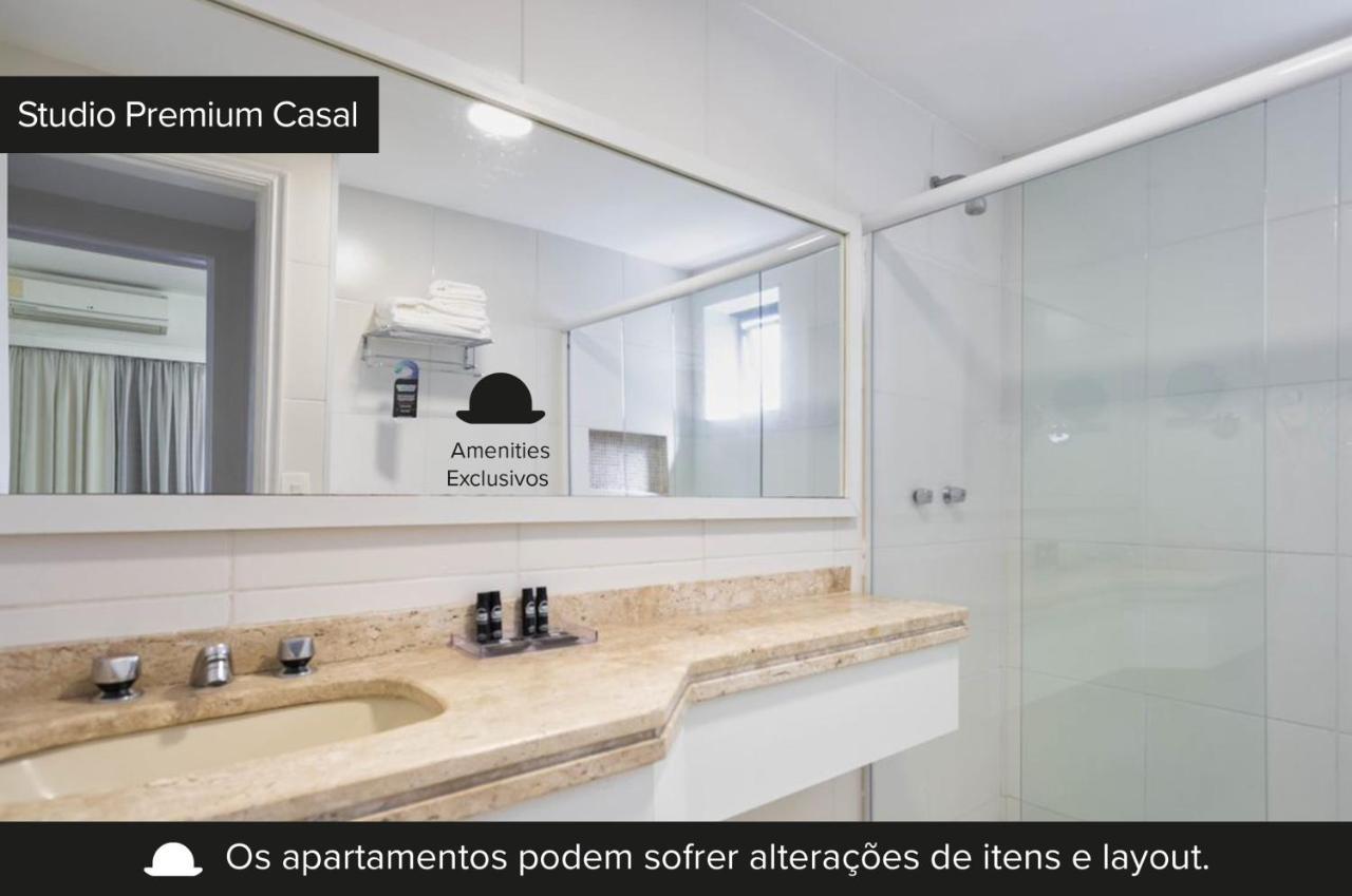 Newciti Itaim By Charlie Apartment Sao Paulo