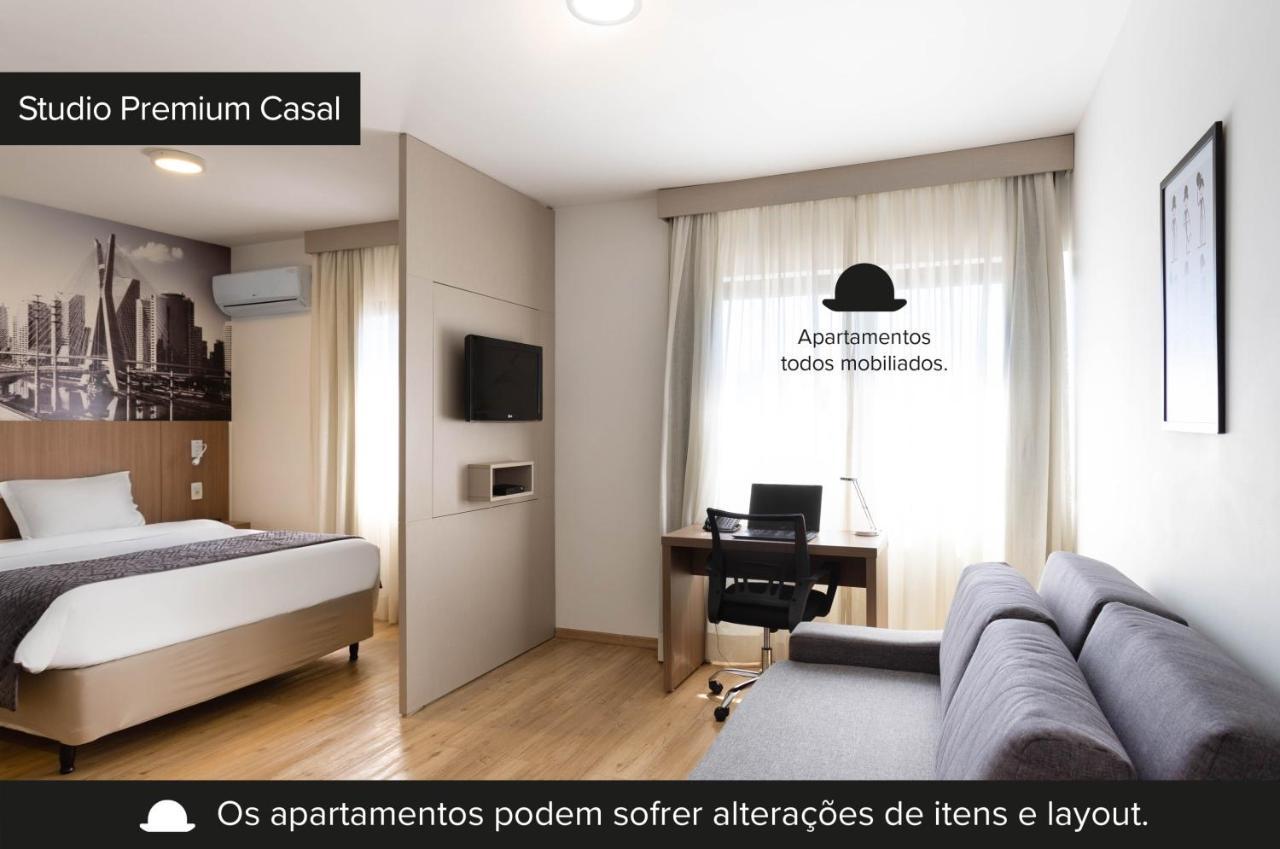 Apartment Newciti Itaim By Charlie