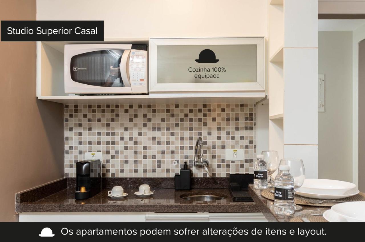 Newciti Itaim By Charlie Apartment Sao Paulo