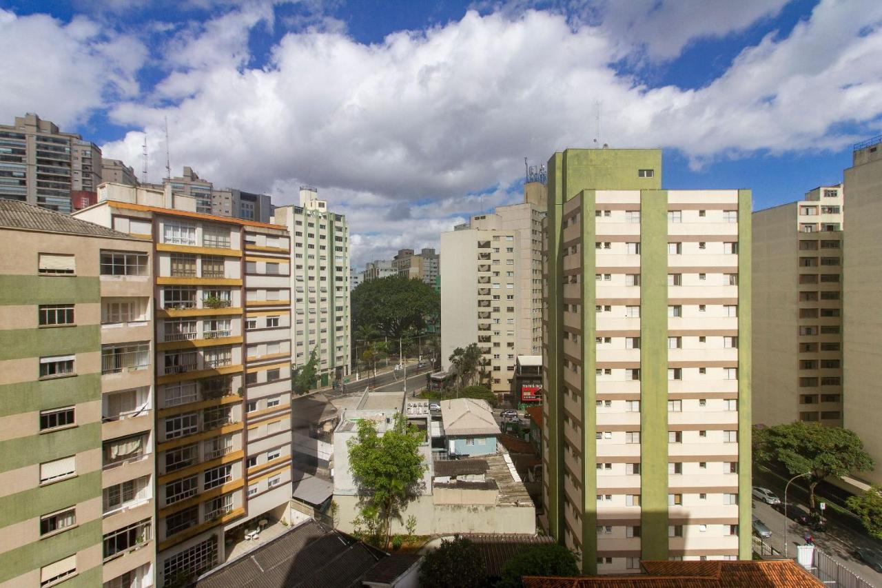 Apartment Amplo Apartamento Com Tres Dormitorios, Proximo A Avenida Paulista E Metro Brigadeiro - Civita 4