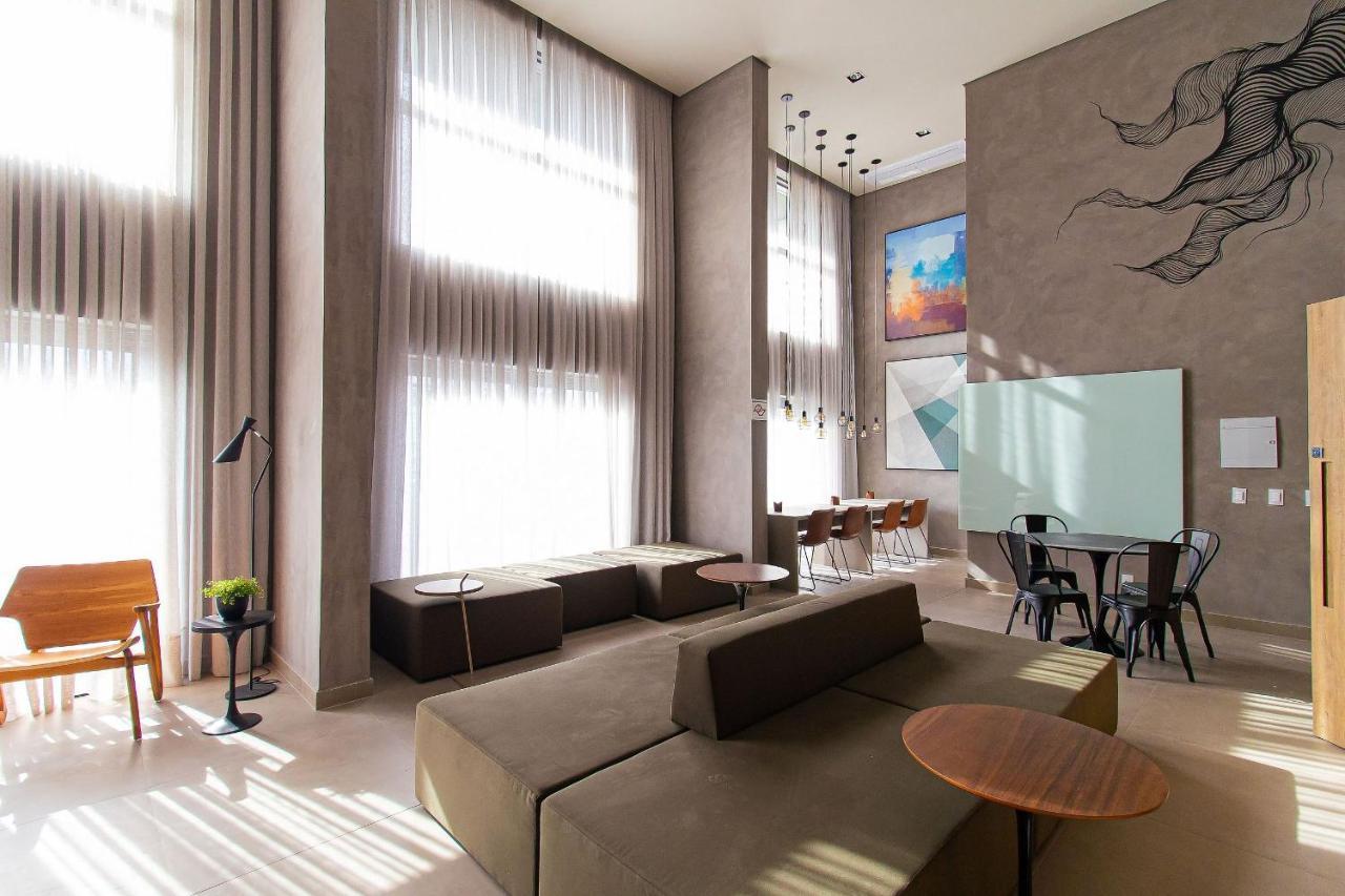 Apartment Vossa Bossa Belint Bela Cintra Sao Paulo