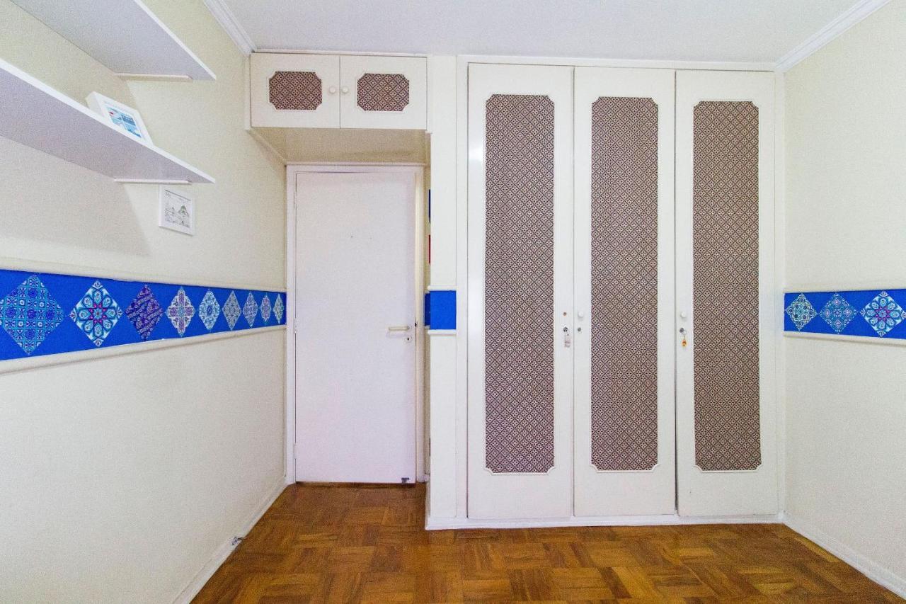 Amplo Apartamento Com Tres Dormitorios, Proximo A Avenida Paulista E Metro Brigadeiro - Civita 4 Sao Paulo