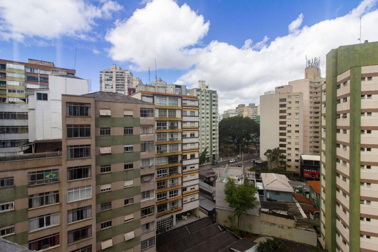 Amplo Apartamento Com Tres Dormitorios, Proximo A Avenida Paulista E Metro Brigadeiro - Civita 4 *