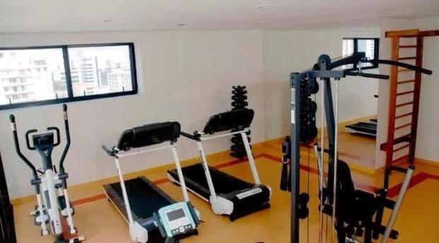 Hotel Flat Bienal Ibirapuera Uh507