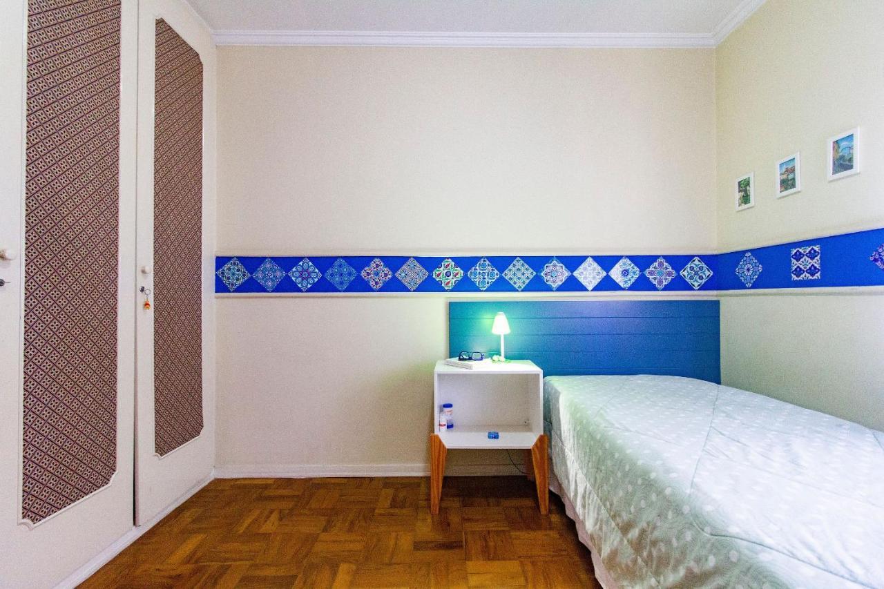 Apartment Amplo Apartamento Com Tres Dormitorios, Proximo A Avenida Paulista E Metro Brigadeiro - Civita 4 *