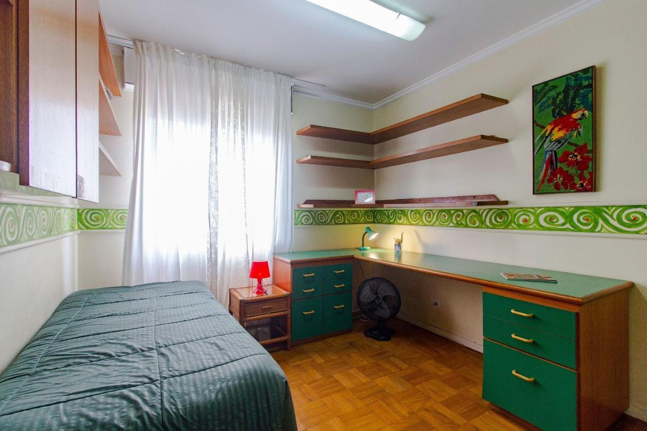 Amplo Apartamento Com Tres Dormitorios, Proximo A Avenida Paulista E Metro Brigadeiro - Civita 4 Apartment *