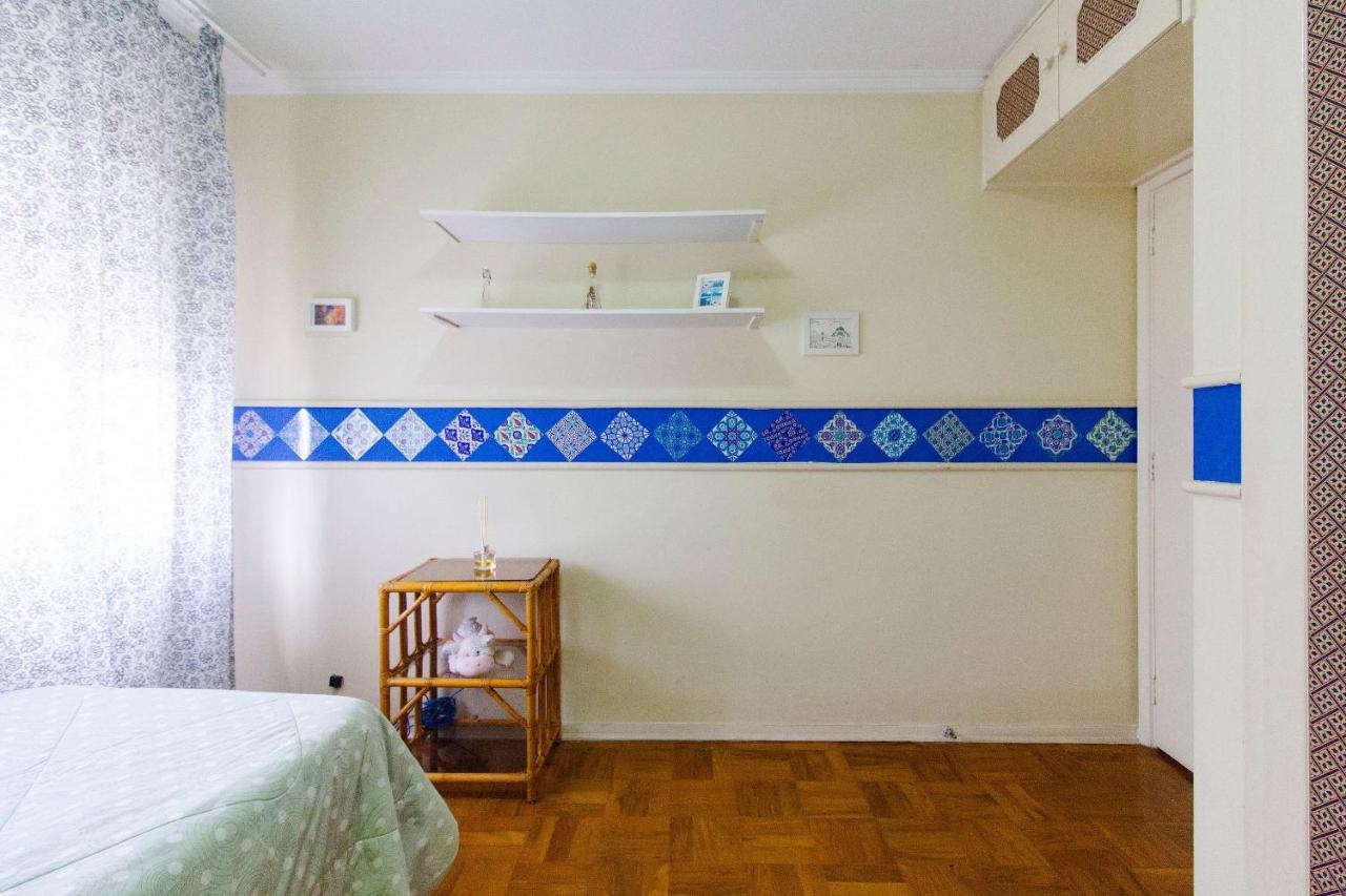 Amplo Apartamento Com Tres Dormitorios, Proximo A Avenida Paulista E Metro Brigadeiro - Civita 4 Sao Paulo