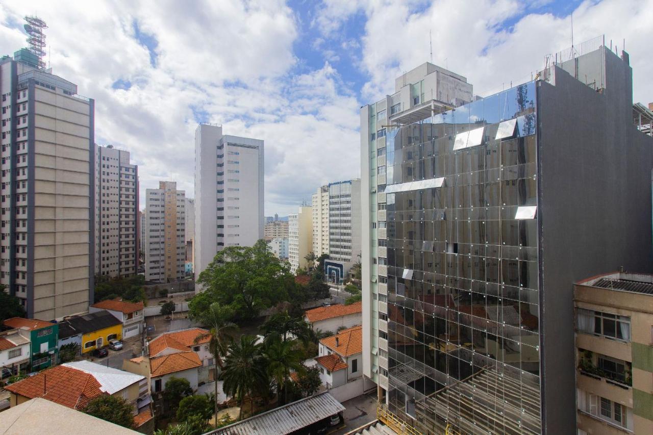 Amplo Apartamento Com Tres Dormitorios, Proximo A Avenida Paulista E Metro Brigadeiro - Civita 4 *