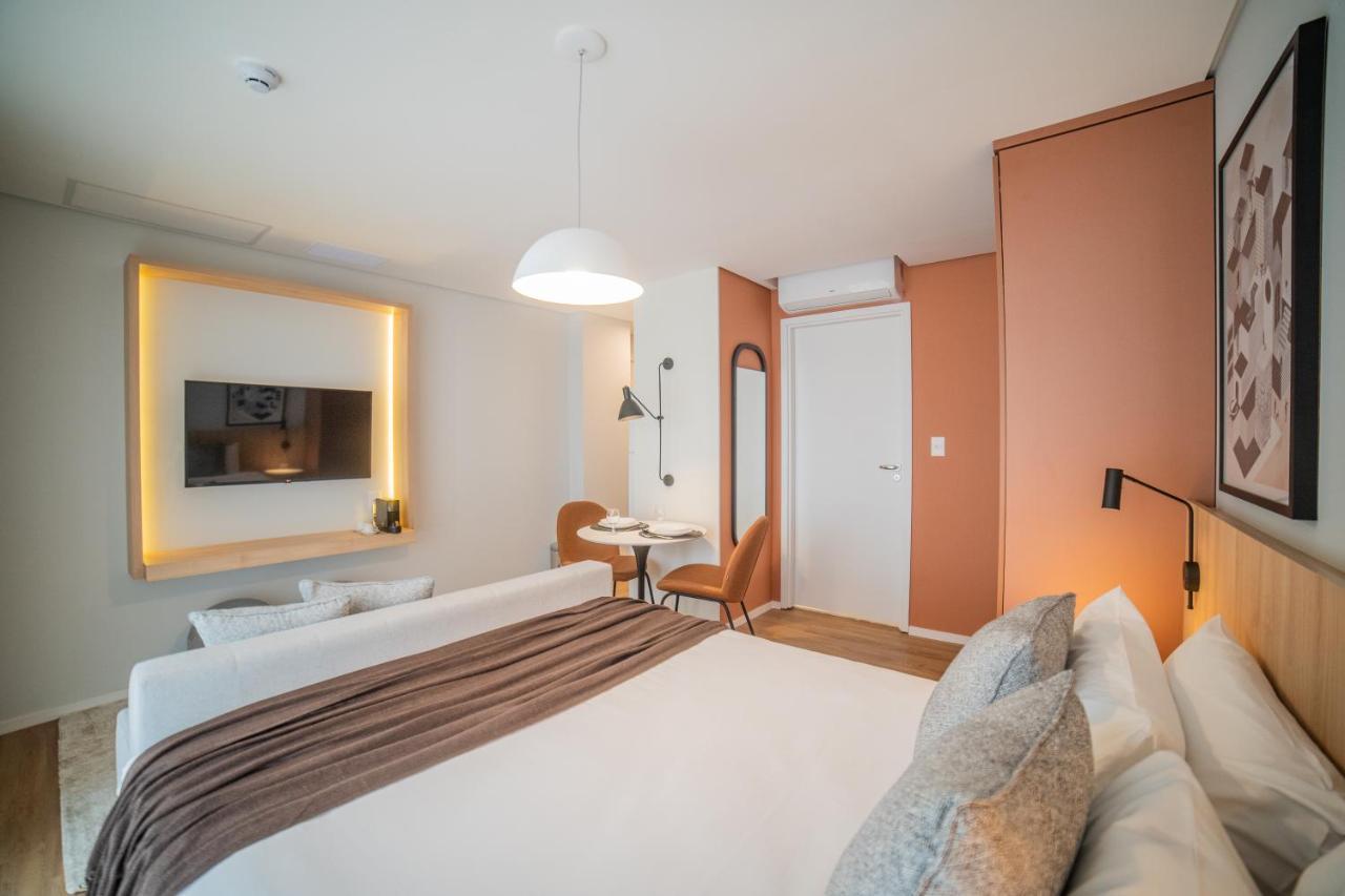 Apartment Charlie Dstay Moema *