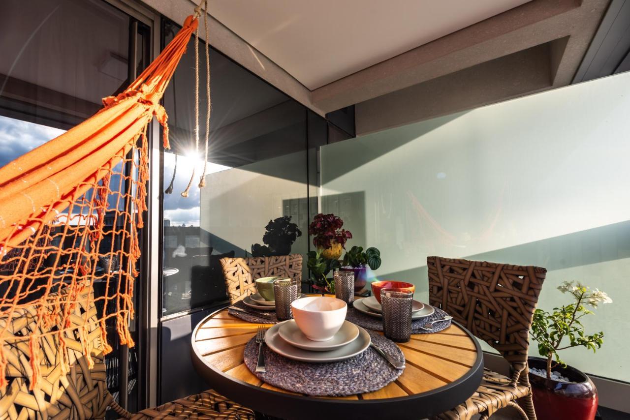 Edificio Setin Republica Downtown: Charming With Pool & Gym * Sao Paulo
