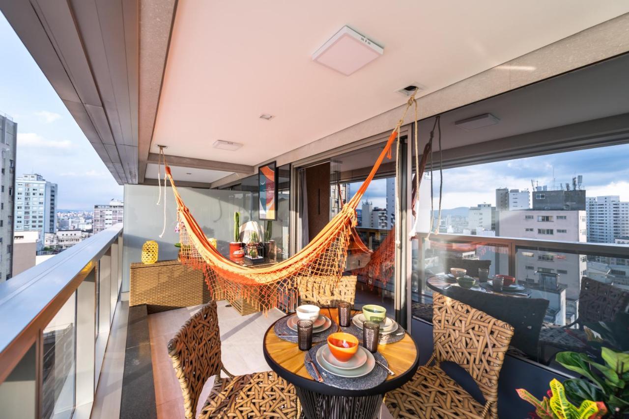Apartment Edificio Setin Republica Downtown: Charming With Pool & Gym