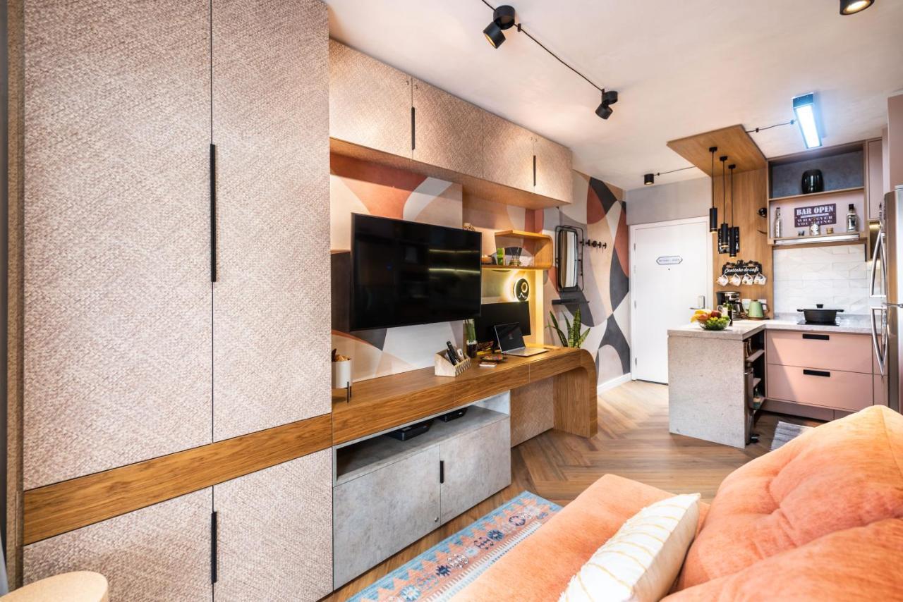 Apartment Edificio Setin Republica Downtown: Charming With Pool & Gym