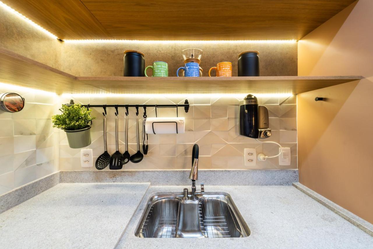 Apartment Edificio Setin Republica Downtown: Charming With Pool & Gym