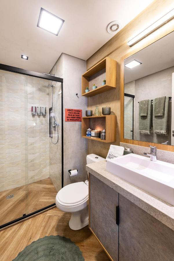 Edificio Setin Republica Downtown: Charming With Pool & Gym Apartment *