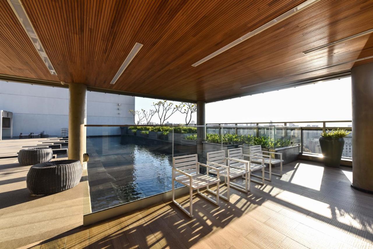 Edificio Setin Republica Downtown: Charming With Pool & Gym Apartment *