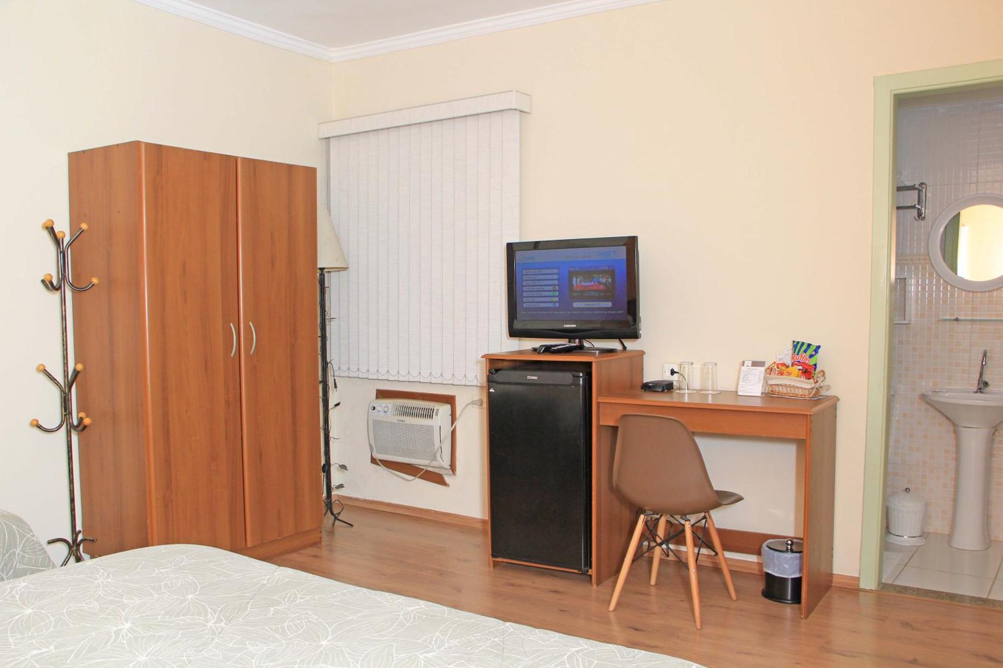 Hotel Hotel Valparaiso - Metro Paraiso E 800M Da Av Paulista Sao Paulo