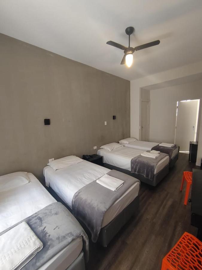 Caravelas Khách sạn 3*